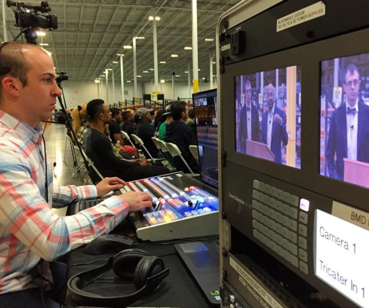 We get it; going live can be scary.  There's a million things that can go wrong - from internet connectivity issues, to talent not being prepared, to the shots not being exactly how you want them - every time you start a live broadcast.  But that authenticity is what makes live broadcasts special to viewers.